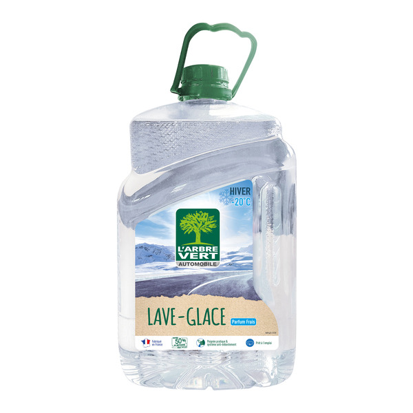 ARBRE VERT Lave glace toutes saisons Arbre Vert code EAN 3450601037979 