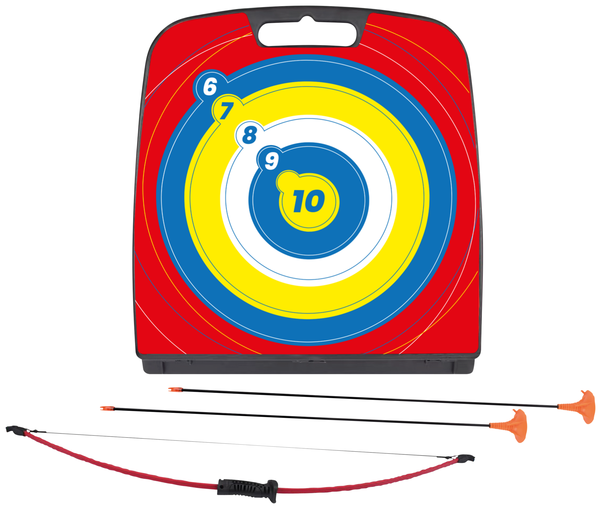  KIT DE TIR A L'ARC code EAN 3450652021460 