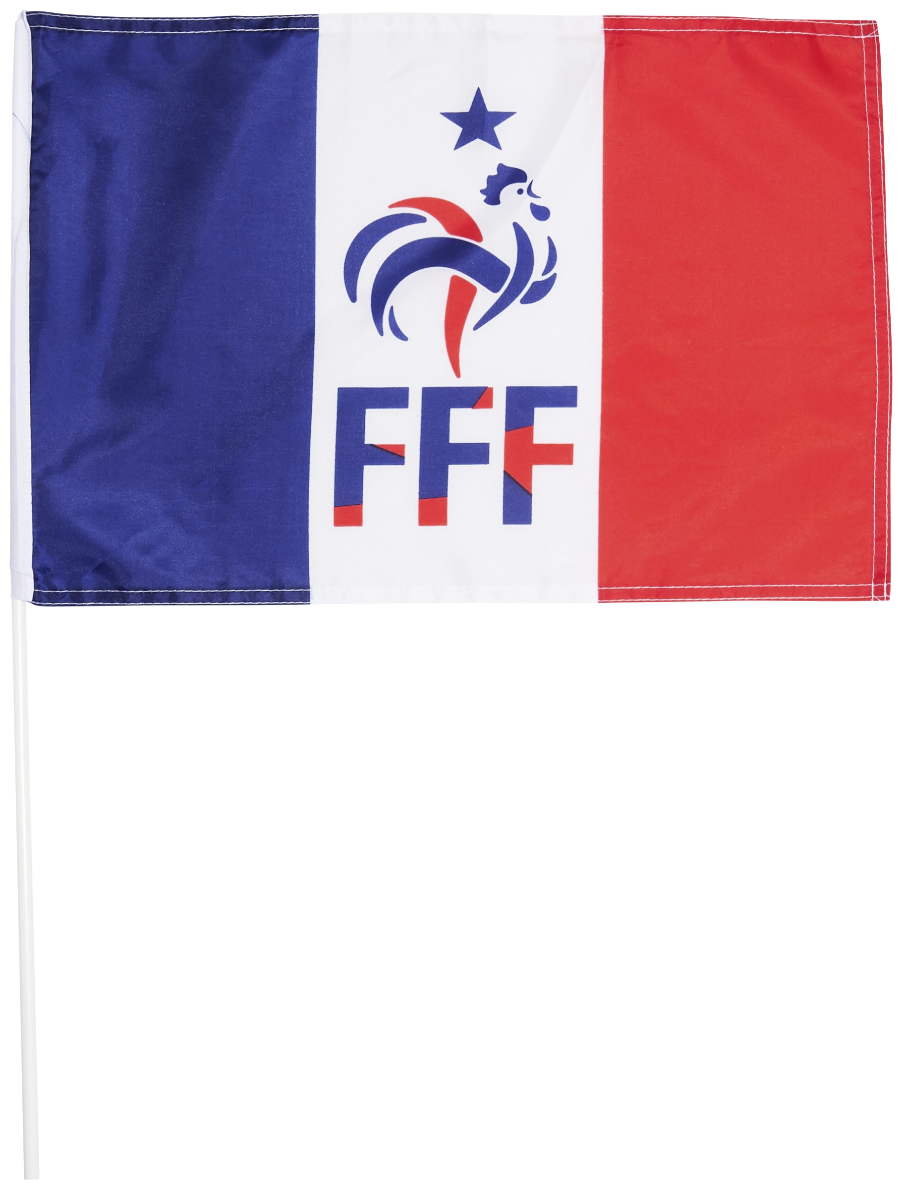  Drapeau Fédération Française de Football  code EAN 3450652049716 
