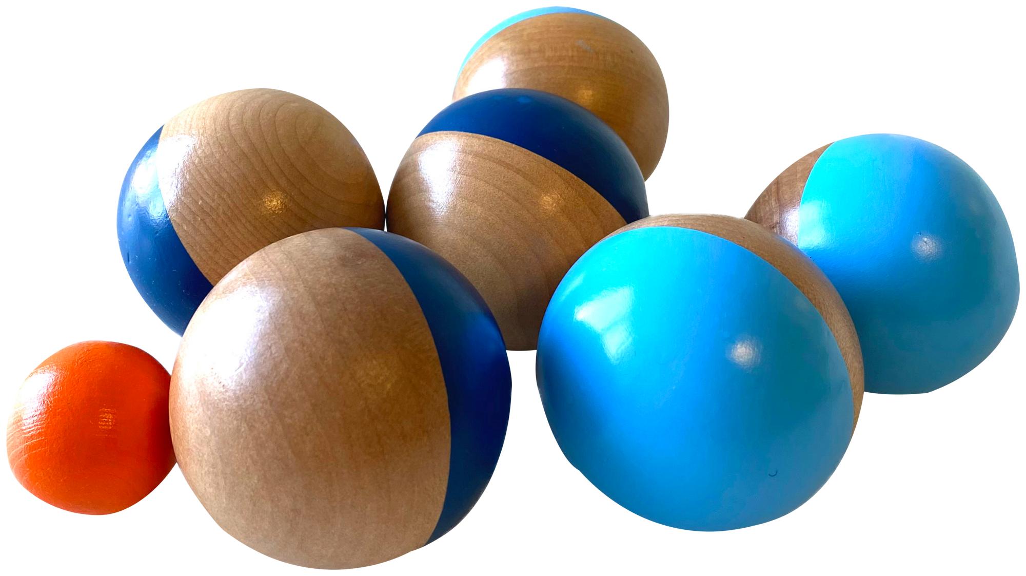 DOUBLE TRIPLETTE DE PETANQUE