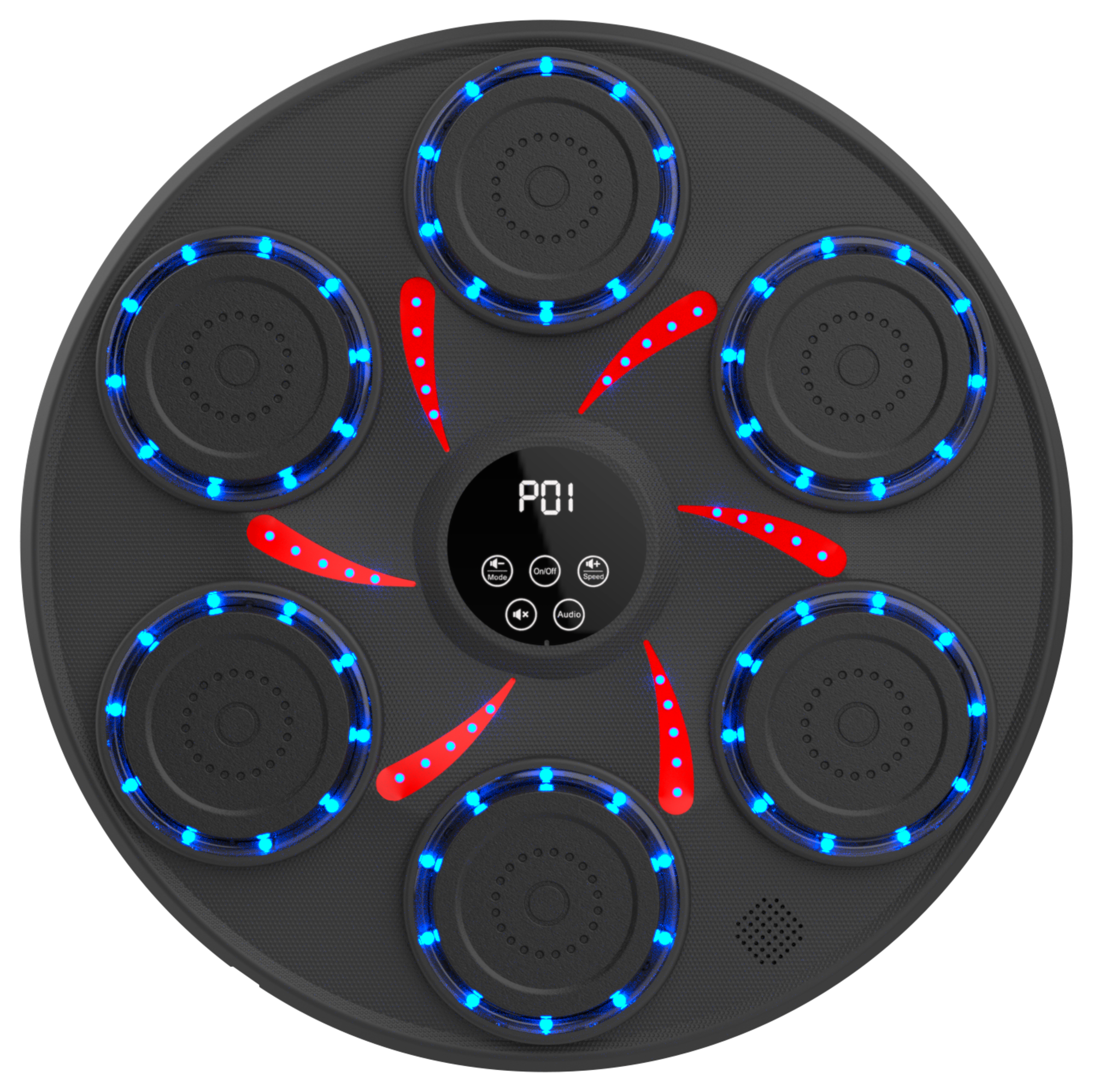  MACHINE DE BOXE MUSICALE code EAN 3450652097175 