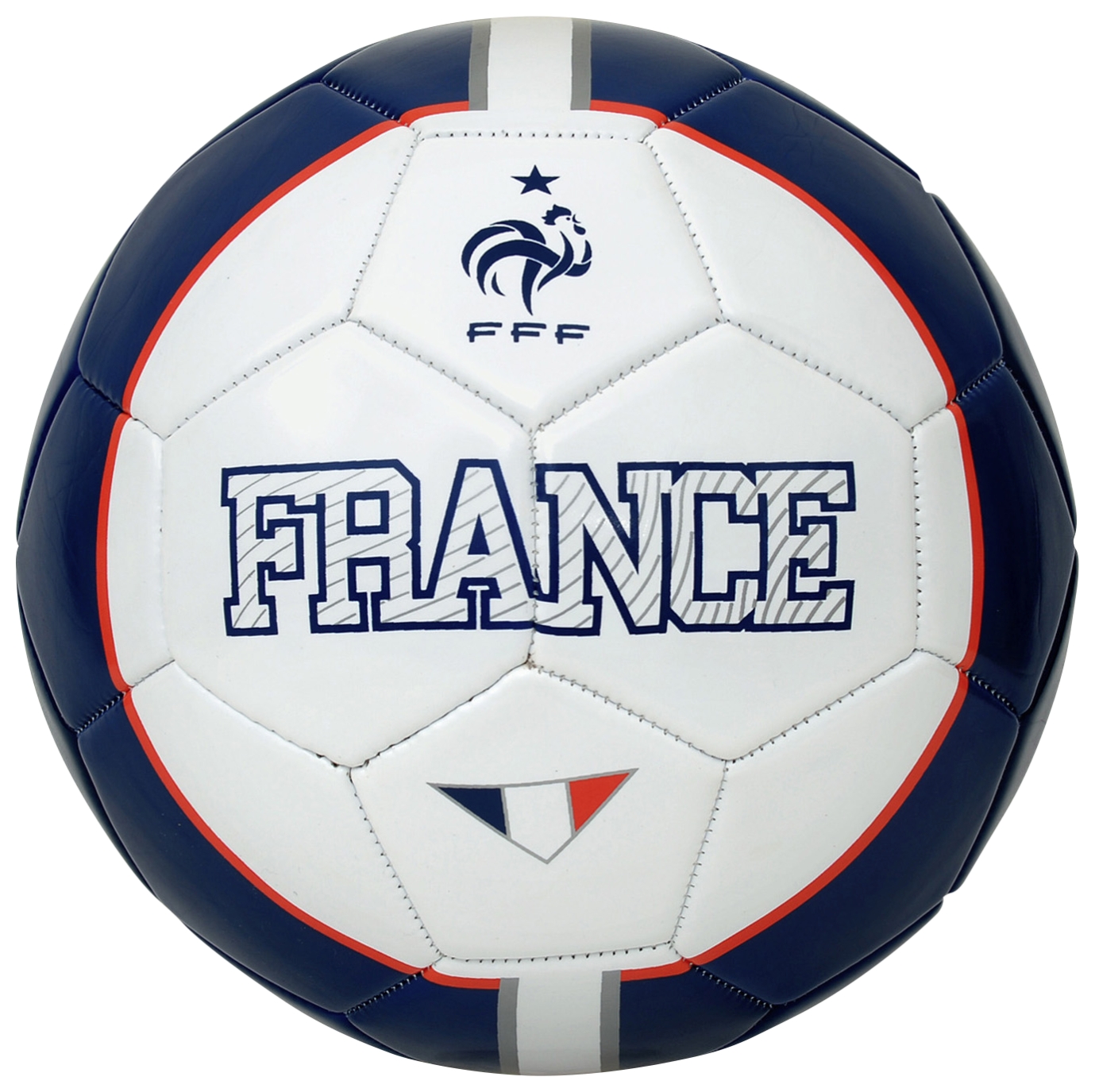  Ballon Fédération Française de Football  code EAN 3450652664704 