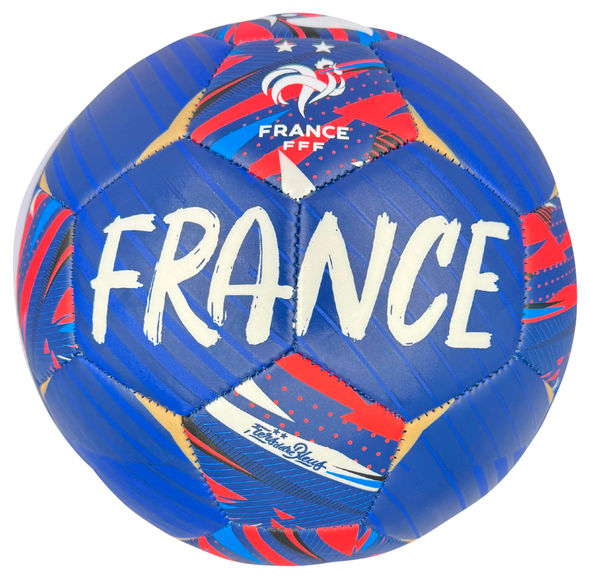 BALLON FOOTBALL  JERSEY FFF