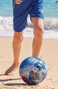 BALLON DE FOOT JOUEURS FFF