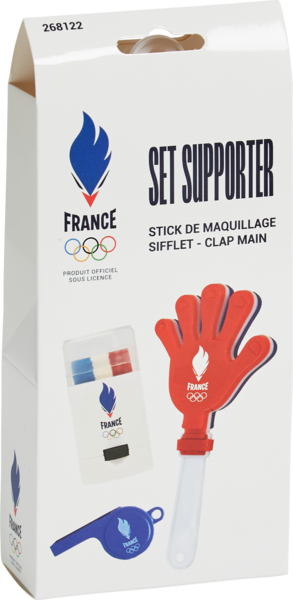  Kit supporter code EAN 3450652681220 