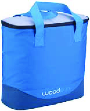  SAC DE COURSES ISOTHERME 22L “WOODSUN”  code EAN 3450652900109 