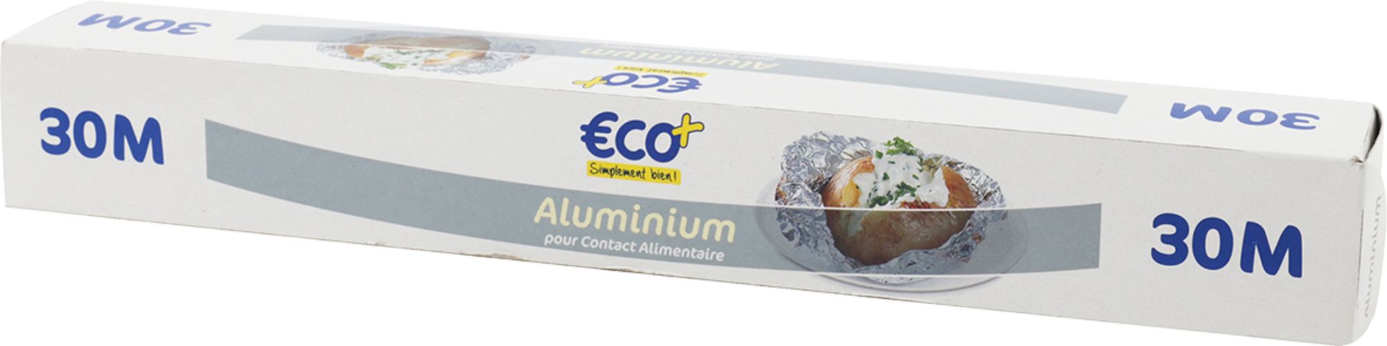 ECO+ ALUMINIUM code EAN 3450970001748 