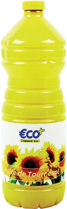 HUILE DE TOURNESOL