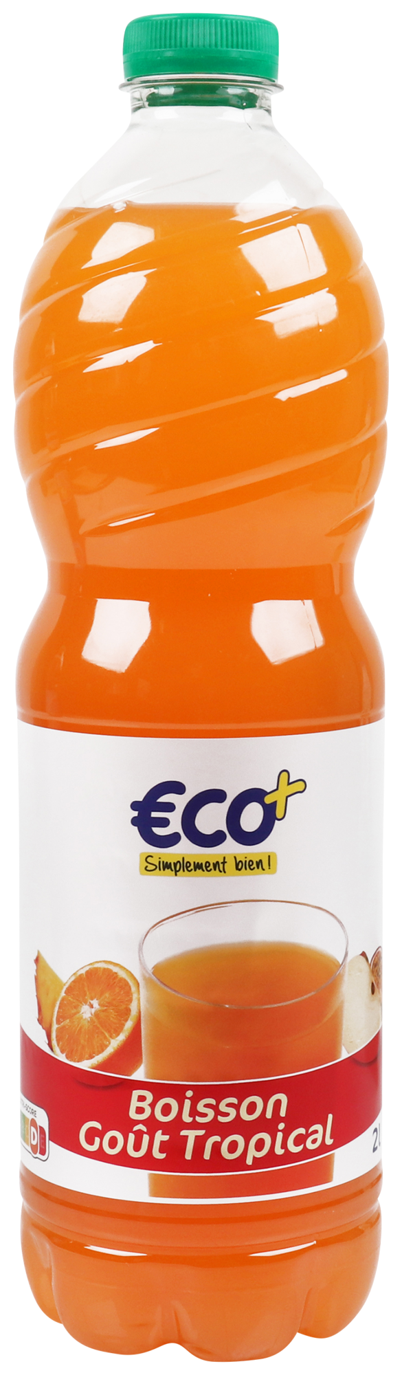 BOISSON GOÛT TROPICAL