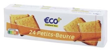 PETITS BEURRE “ECO+”