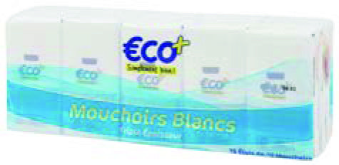 MOUCHOIRS “ECO+”