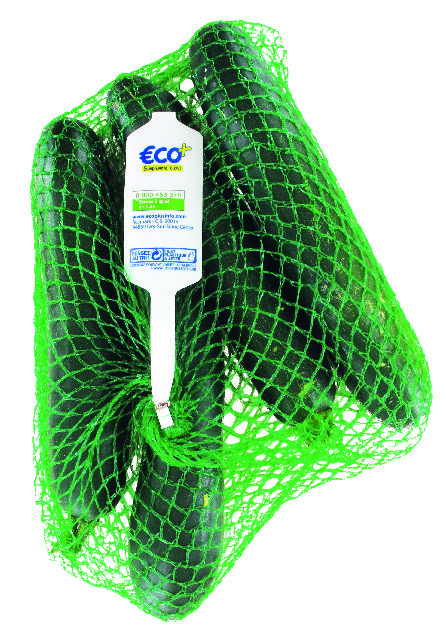  COURGETTES LONGUES VERTES “ECO+” code EAN 3450970111591 
