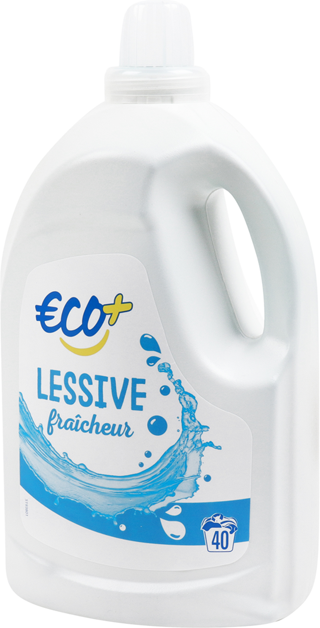 LESSIVE LIQUIDE FRAÎCHEUR