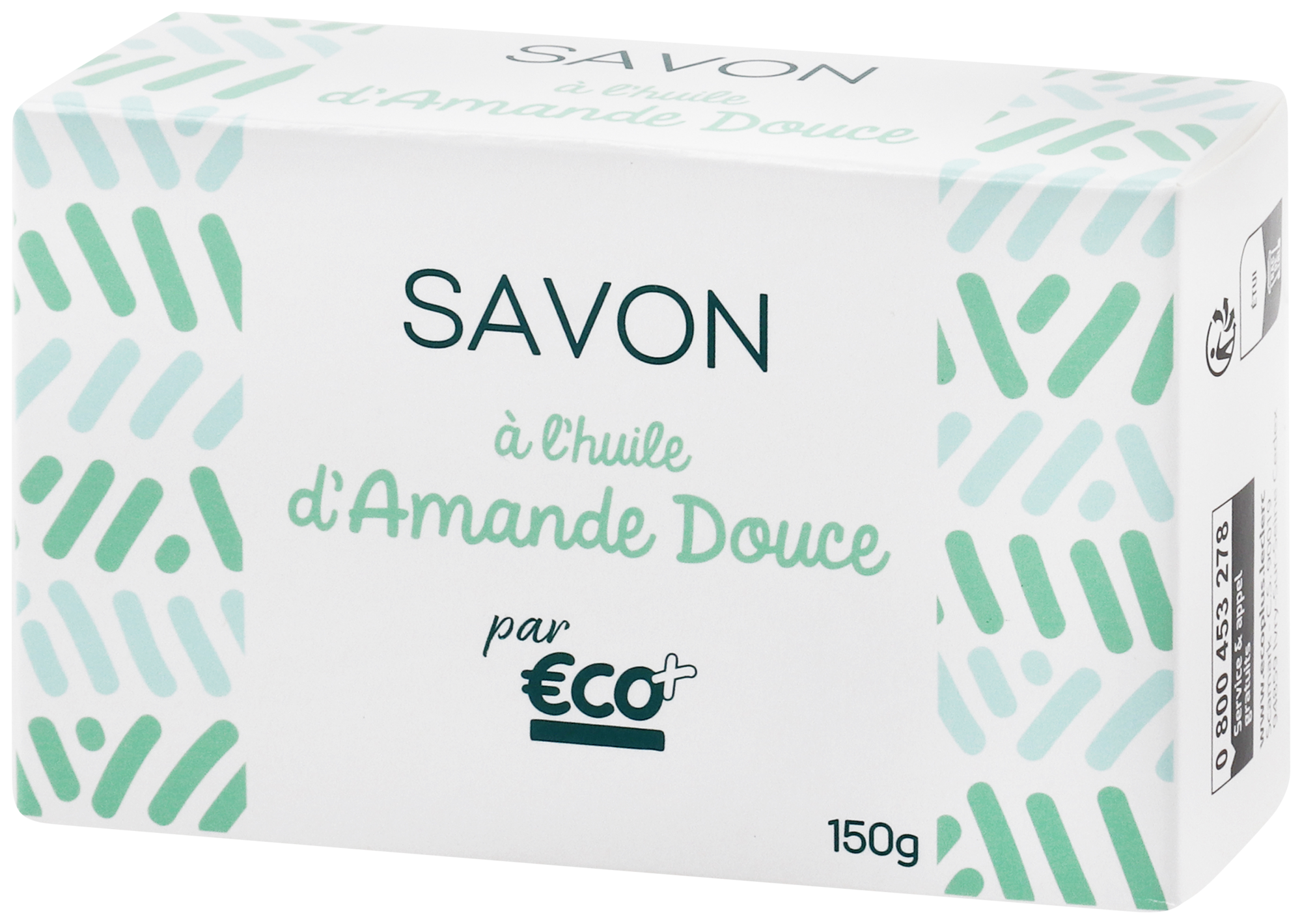 SAVON AMANDE DOUCE