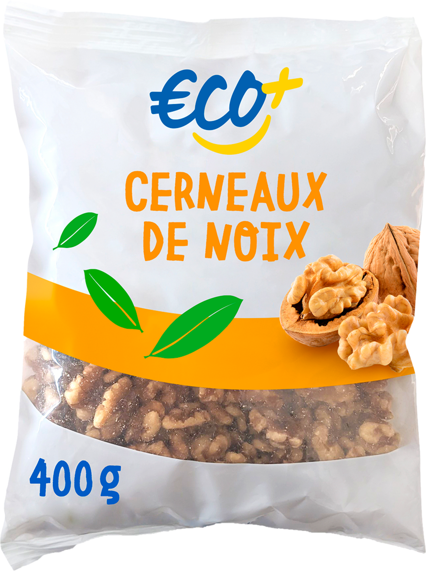ECO+ CERNEAUX DE NOIX code EAN 3450971457896 