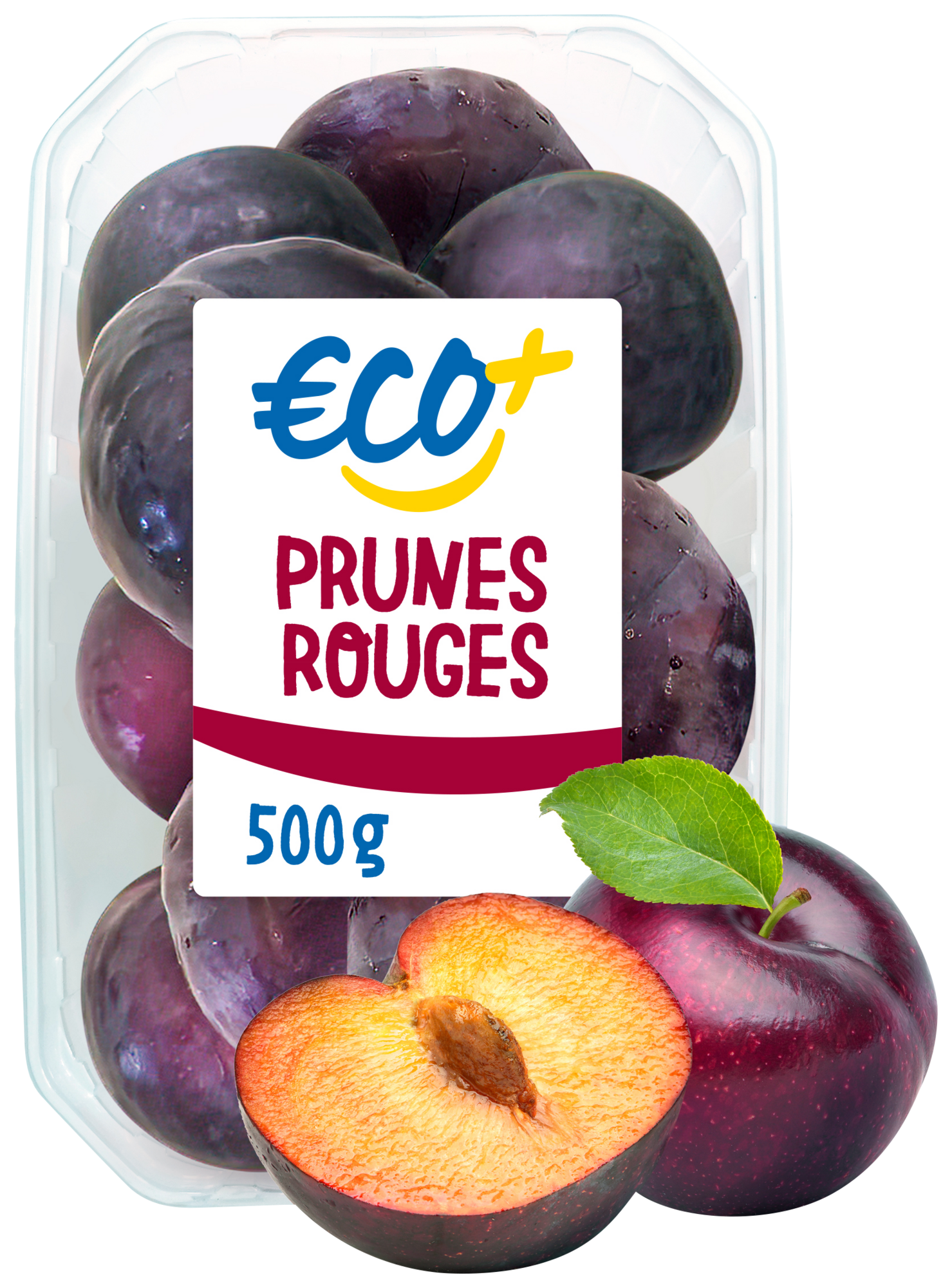 PRUNES ROUGES