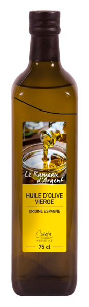  Huile D'olive Vierge Le Rameau D'argent  code EAN 3451080155390 