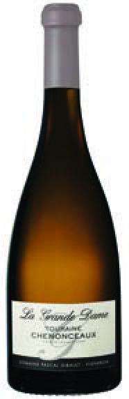 AOP(1) TOURAINE CHENONCEAUX DOMAINE PASCAL GIBAULT “LA GRANDE DAME” 2019. 3451360000341 