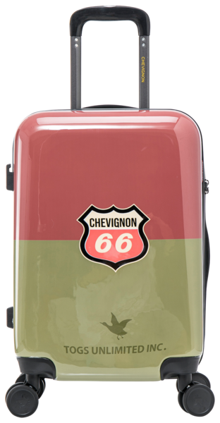  Valise Rigide Chevignon 50 Cm code EAN 3451521066513 