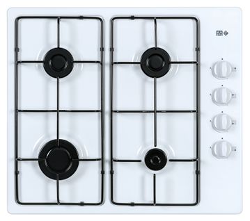 FAR FAR Table gaz TGSA40B/13 4 foyers BlancNB code EAN 3451555156594 