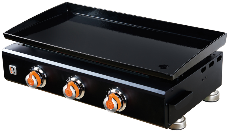 BRASERO PLANCHA ALICIA 2 BRULEURS BRASERO code EAN 3451571024280 