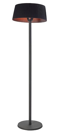  Parasol chauffant Sirmione gris 900-1200-2100W code EAN 3451571024594 