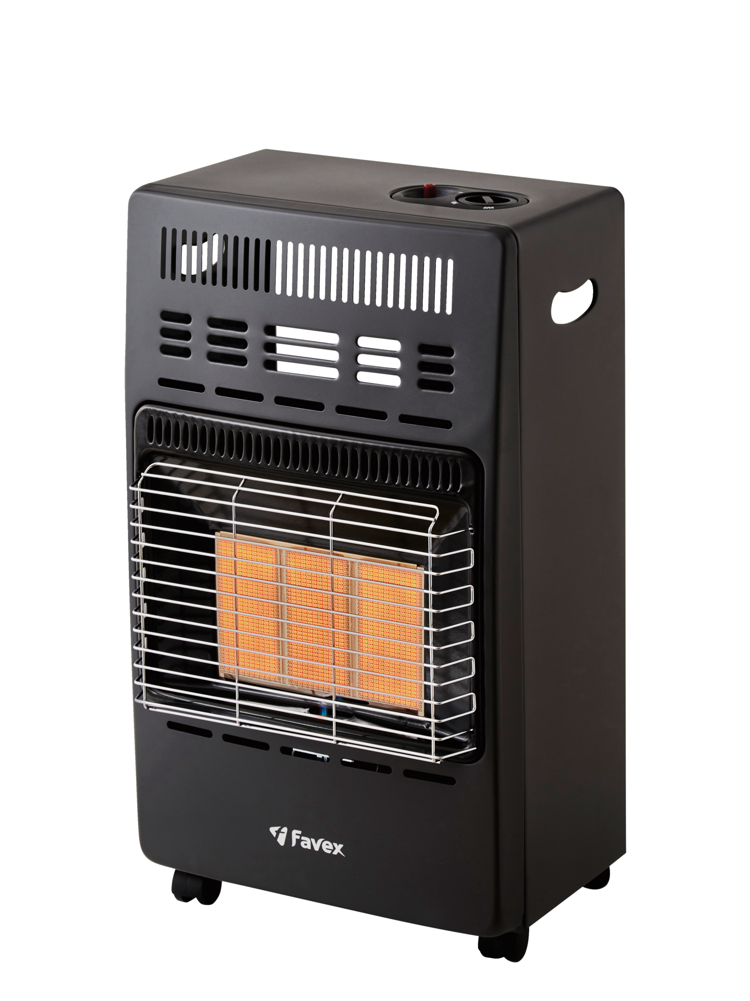 POÊLE À GAZ INFRAROUGE 