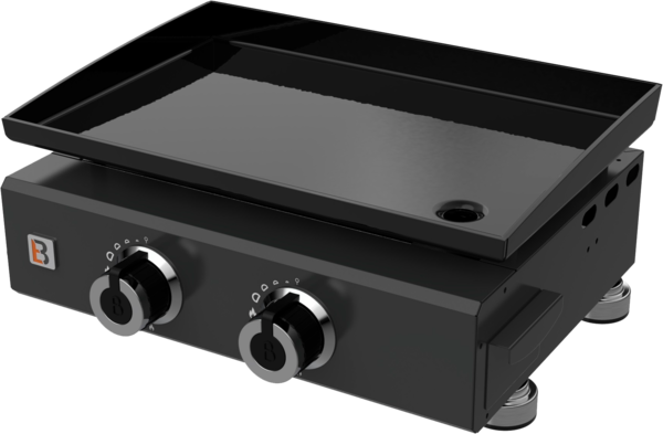  Plancha Alicia 2 Brûleurs code EAN 3451571038997 