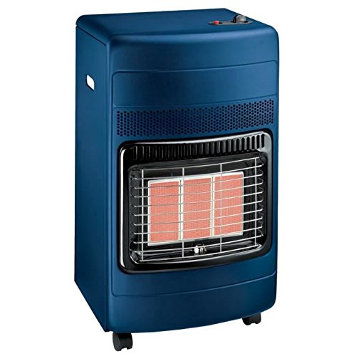 BUTAGAZ Chauffage d'appoint Ektor 4100 4200 W bleu 3451577569082 Butagaz