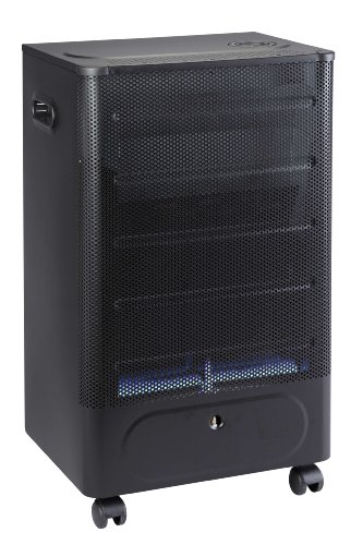 8591600 praha blue flame chauffage d'appoint à ...