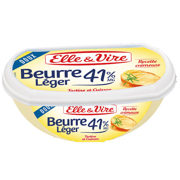 BEURRE LÉGER 