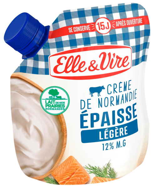  60% D'économies Sur Le 2Ème Au Choix Sur La Gamme Poches Crèmes Elle & Vire code EAN 3451790961274 