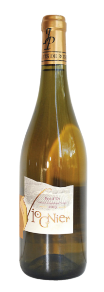 LA CAVE ARDECHOISE IGP D'OC VIOGNIER 
 code EAN 3452066102001 