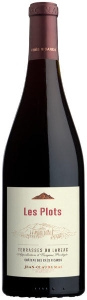  Terrasses Du Larzac Aop 2023 code EAN 3453040015614 