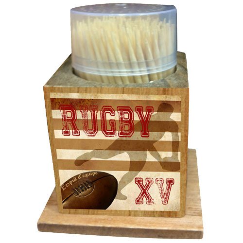 PIC A OLIVE BALLON RUGBY 3453131108508 RUGBY