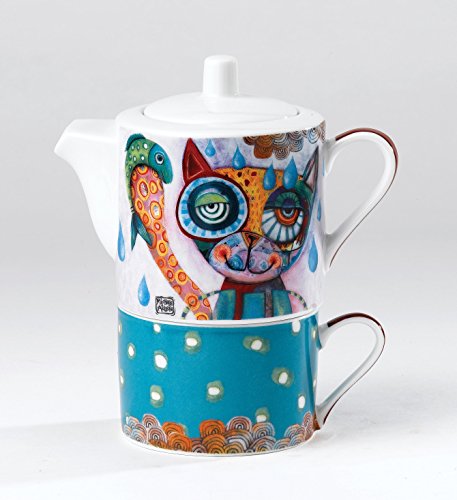 Egoiste Le Chat de Michelle Allen 3453131112727 Funny Pets