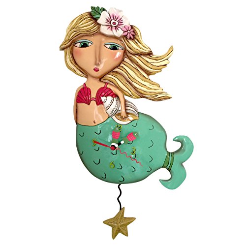 P1610 allen horloge sirène balancier etoile de ...