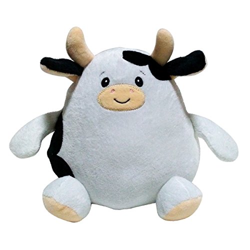 643462 tirelire peluche vache polyester multicolore 20 x 10 x 20 cm 3453131129992 Enesco 643462 tirelire peluche vache polyester multicolore 20 x 10 x 20 cm 3453131129992 Enesco