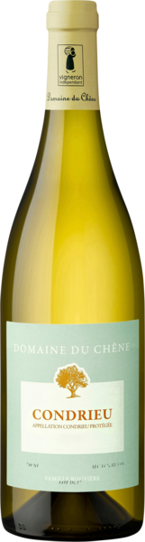 DOMAINE DU CHÊNE AOP CONDRIEU BLANC SEC
DOMAINE DU CHÊNE code EAN 3453161303201 