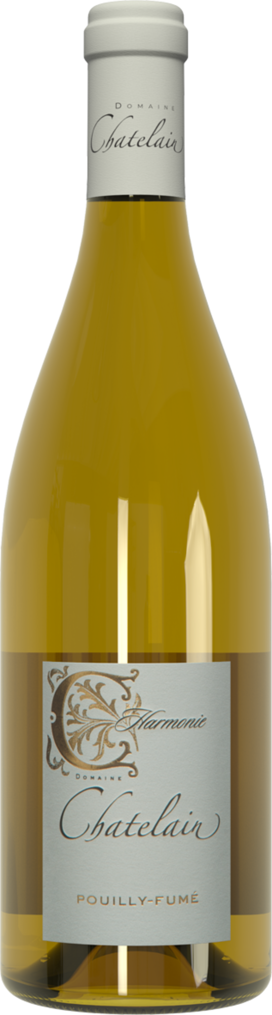 DOMAINE CHATELAIN - CUVÉE HARMONIE 2022 AOP POUILLY-FUMÉ
BLANC SEC code EAN 3453291500006 