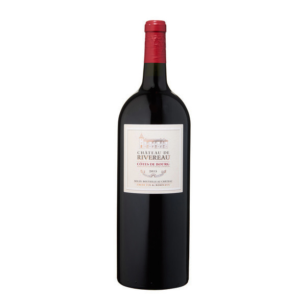 chateau-de-rivereau A.O.P. Côtes-de-Bourg 3453521263633 (3453521263633)