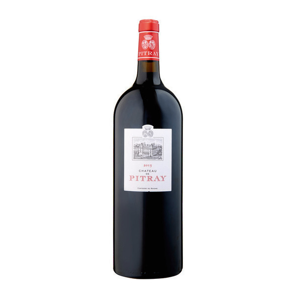 chateau-de-pitray A.O.P. Castillon Côtes de Bordeaux 3453521263657 (3453521263657)
