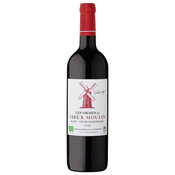 Les Ormes de Vieux Moulin

