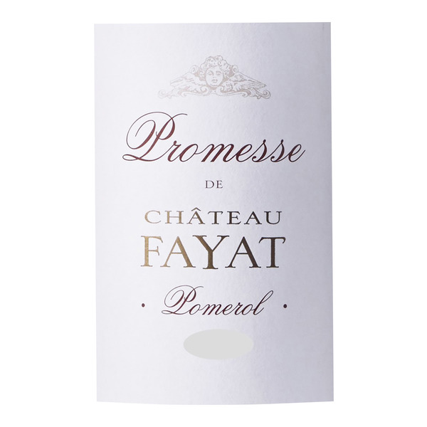 Promesse de Château Fayat