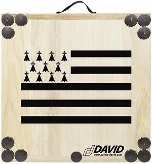 Planche Palet Gwenn Ha Du