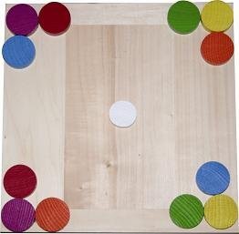 Palets David LES PALETS "BABY" code EAN 3453810001182 