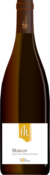signé vignerons 3454100260739 MORGON signé vignerons 3454100260739 MORGON