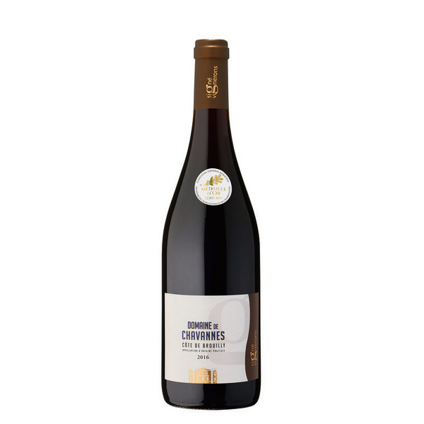 cote-de-brouilly Domaine de Chavannes 3454100263433 (3454100263433)