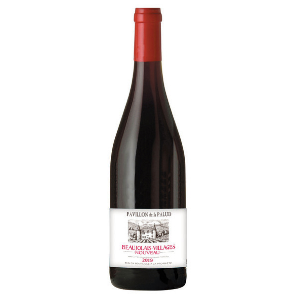 domaine-pavillon-clos-des-ursulines A.O.P. Beaujolais-Villages Nouveau rouge 3454100263839 (3454100263839)