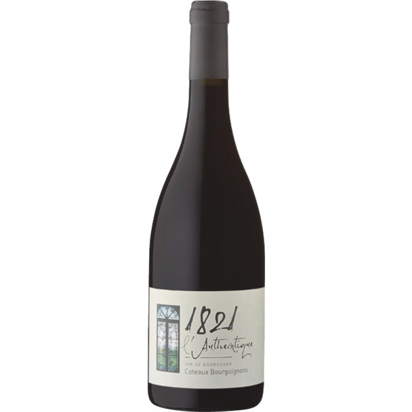 AOP COTEAUX BOURGUIGNONS ROUGE
3454140015368 "1821 L'AUTHENTIQUE" COLLIN BOURISSET AOP COTEAUX BOURGUIGNONS ROUGE
3454140015368 "1821 L'AUTHENTIQUE" COLLIN BOURISSET